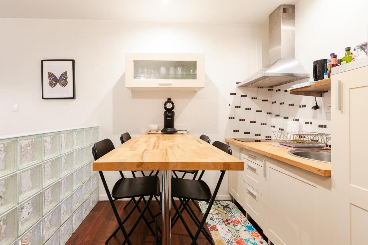 La Parenthese Appartement Familial - Centre-Ville - Calme - Wifi - T2 Vannes Exteriér fotografie