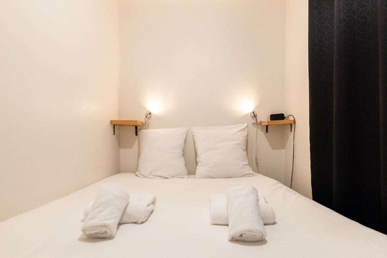 La Parenthese Appartement Familial - Centre-Ville - Calme - Wifi - T2 Vannes Exteriér fotografie